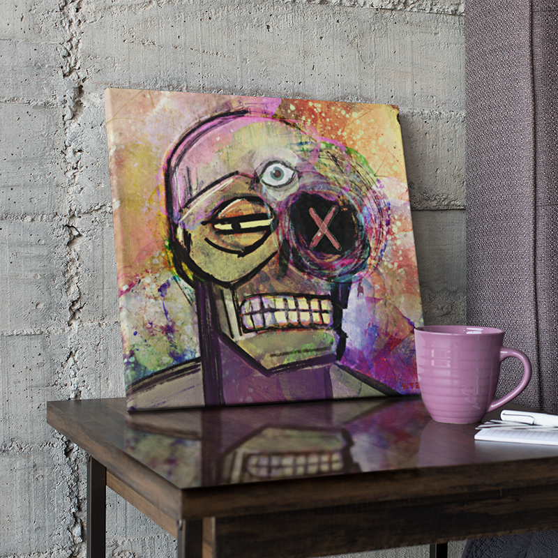 Canvas Print (Custom)