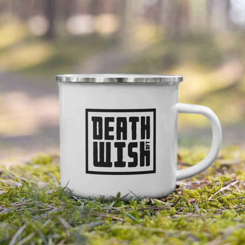 Emblem Camper Mug