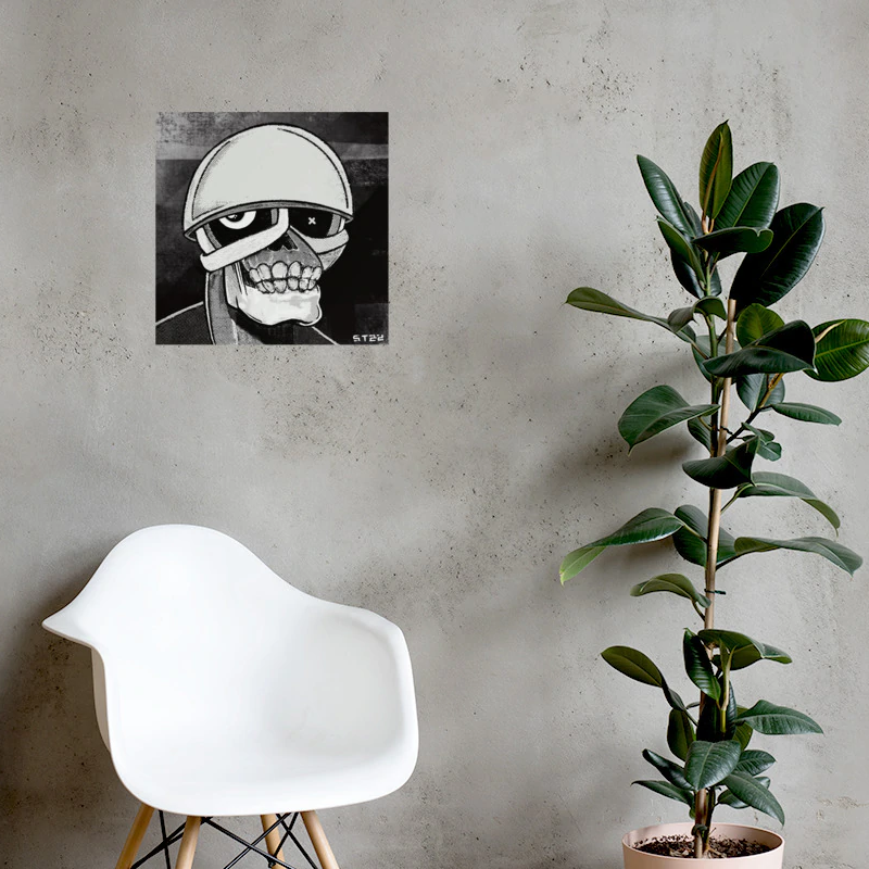 DW365 Poster Print (Custom)