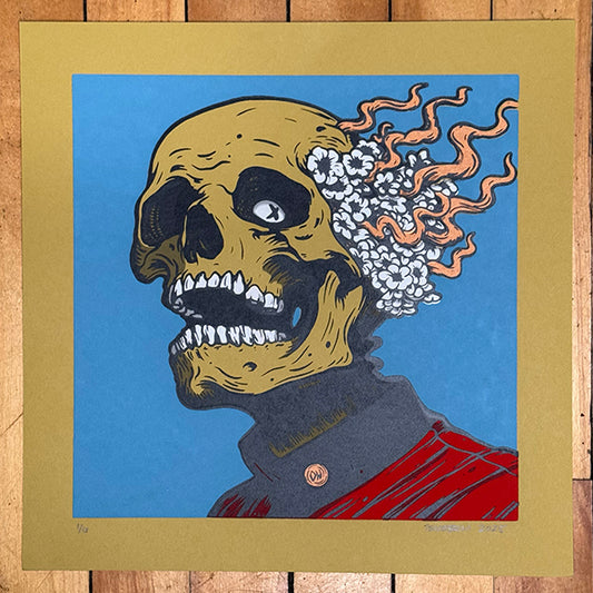 DeathWish Eternal 001 (SPE)