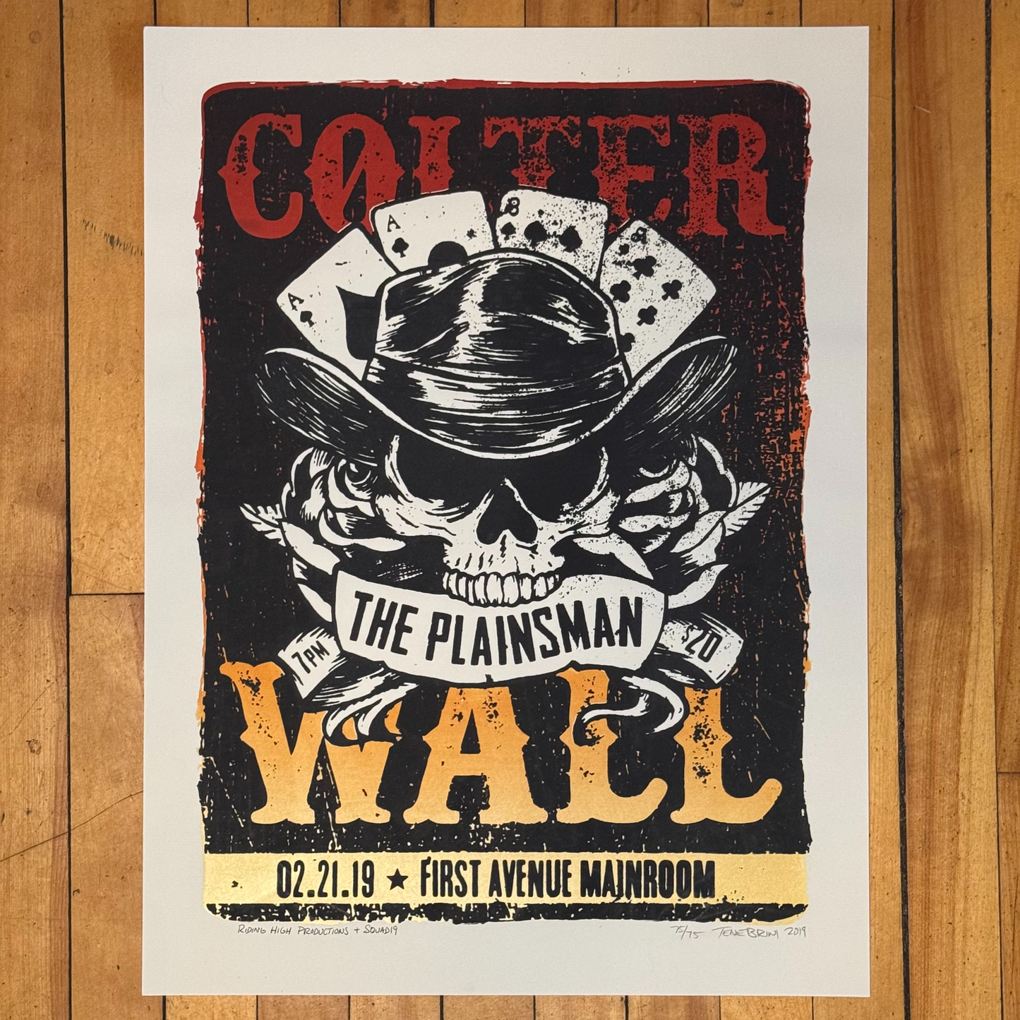 Colter Wall - 02.21.19