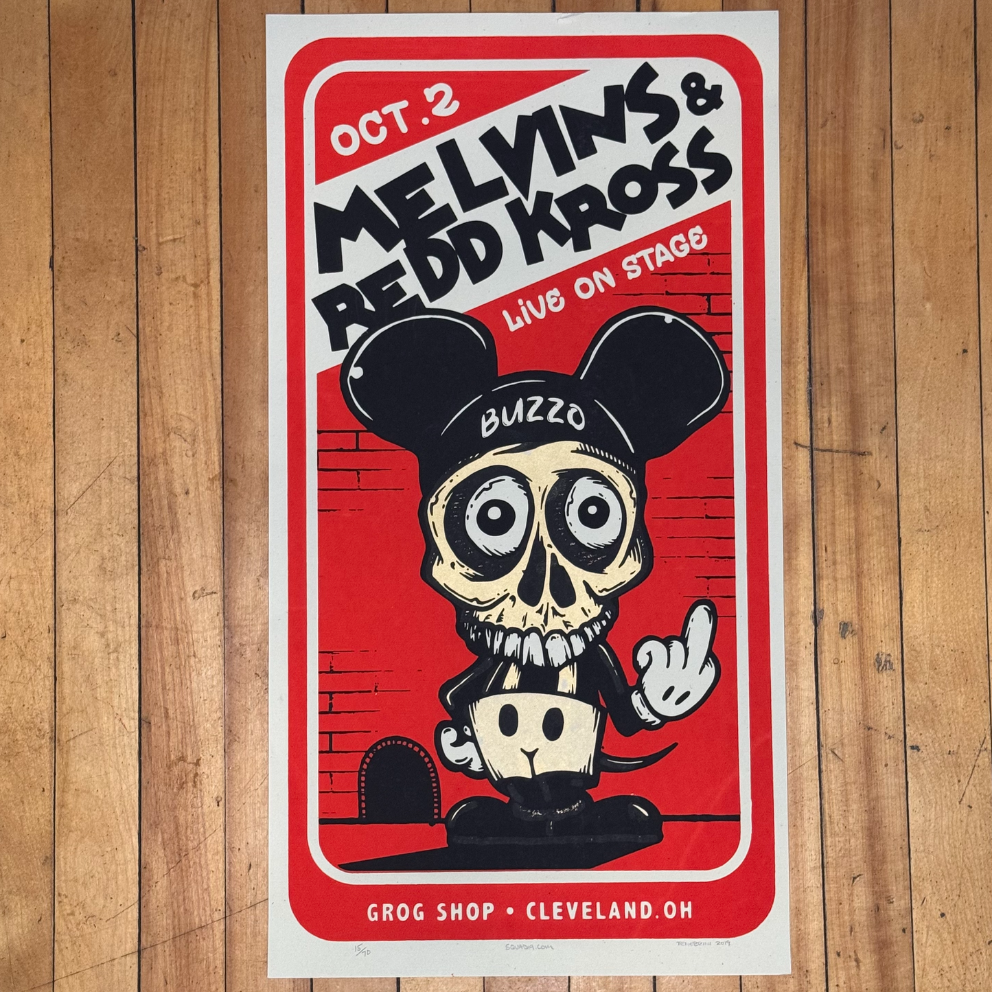 MELVINS - 10.02.19