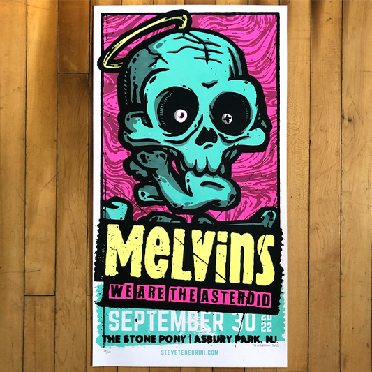 MELVINS - 09.30.22