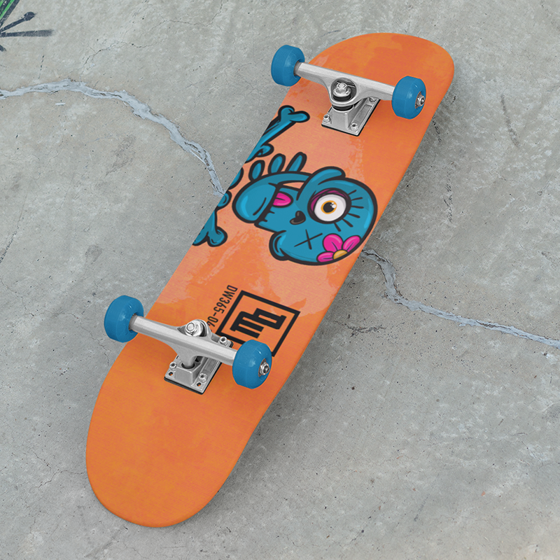 DW365 Skateboard (Custom)