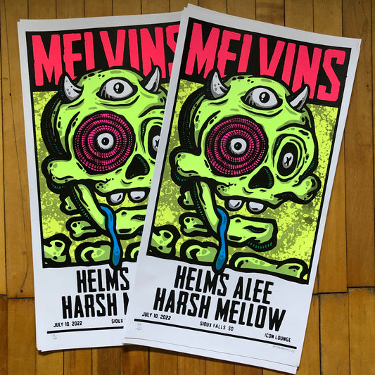 MELVINS - 07.10.22